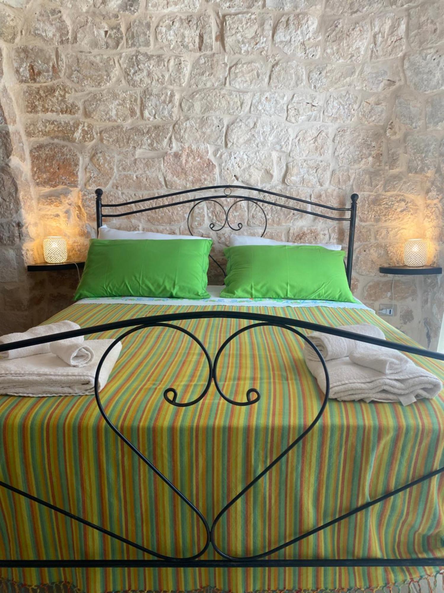 Masseria Pastore Farm stay