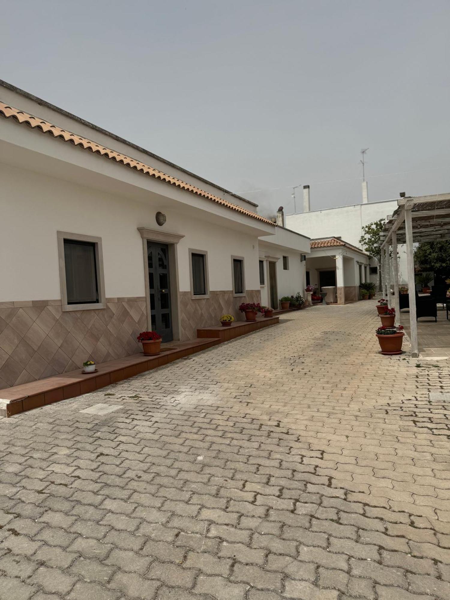 Masseria Pastore Martina Franca